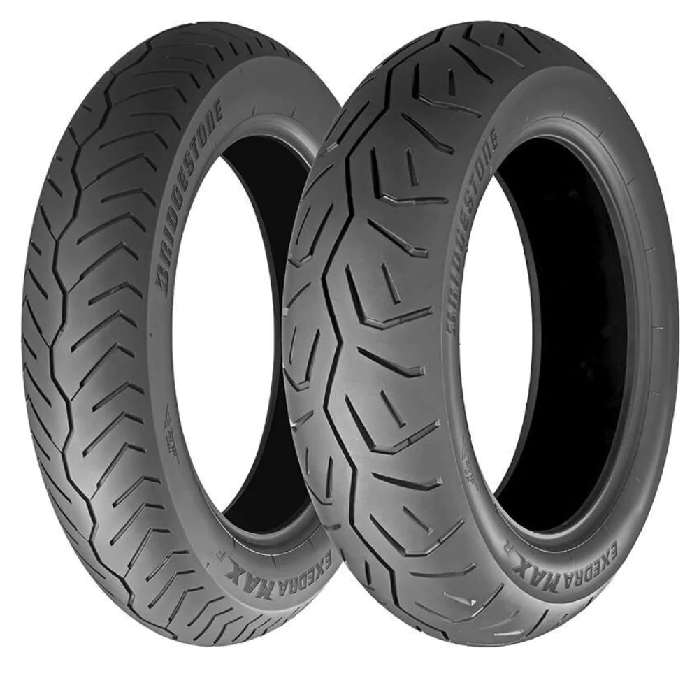 Bridgestone Exedra Max Rear Motorcycle Tire | 180/70R-16 (77V) | Cruiser & Touring