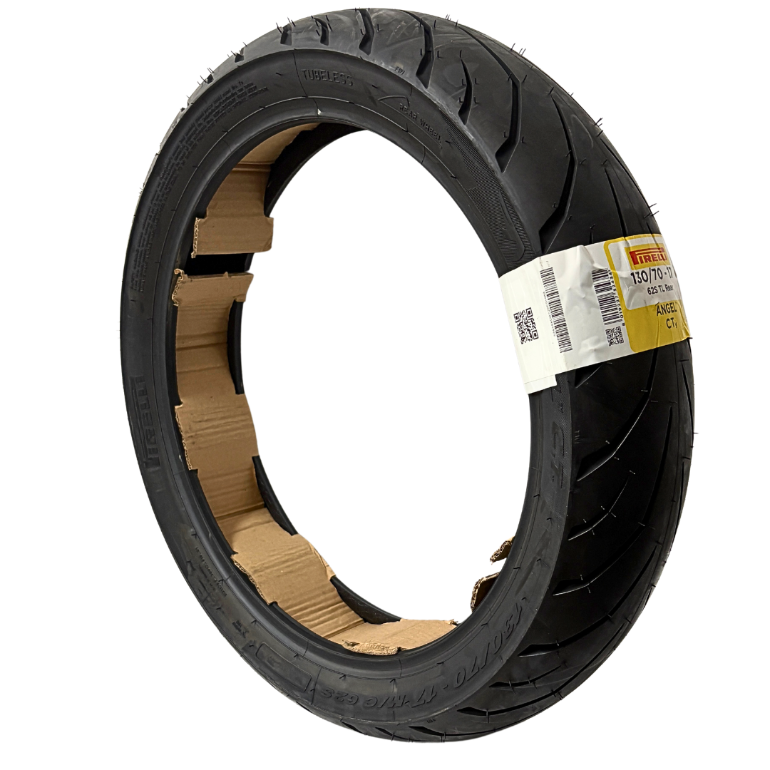 Llanta Pirelli Angel City 130/70-17 Trasera - Mundimotos MX