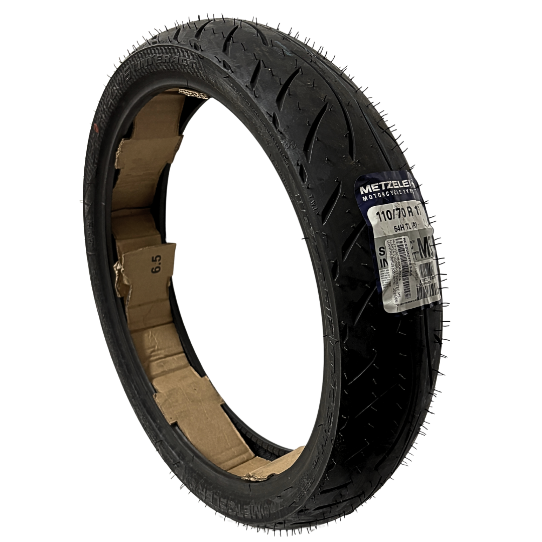 Llanta Metzeler Sportec M5 110/70R-17 Delantera - Mundimotos MX