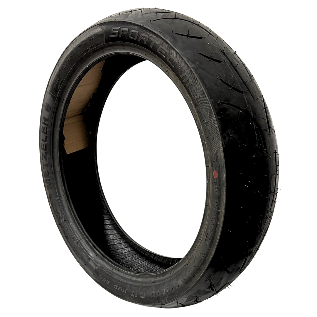 Llanta Metzeler Sportec M9RR 140/70R-17 Trasera - Mundimotos MX
