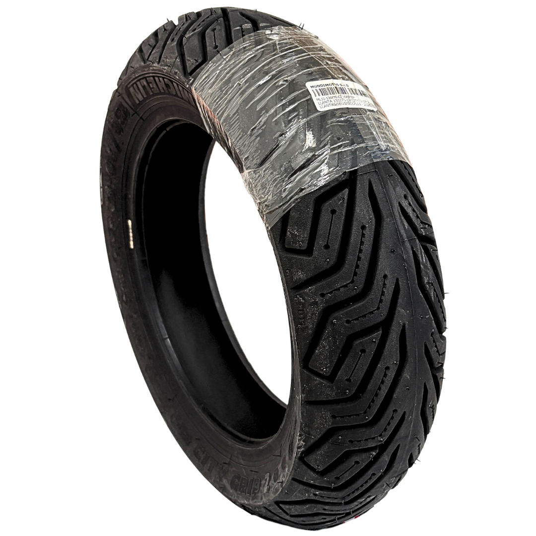Llanta Michelin City Grip 2 130/70-12 Trasera Sellomatic - Mundimotos MX