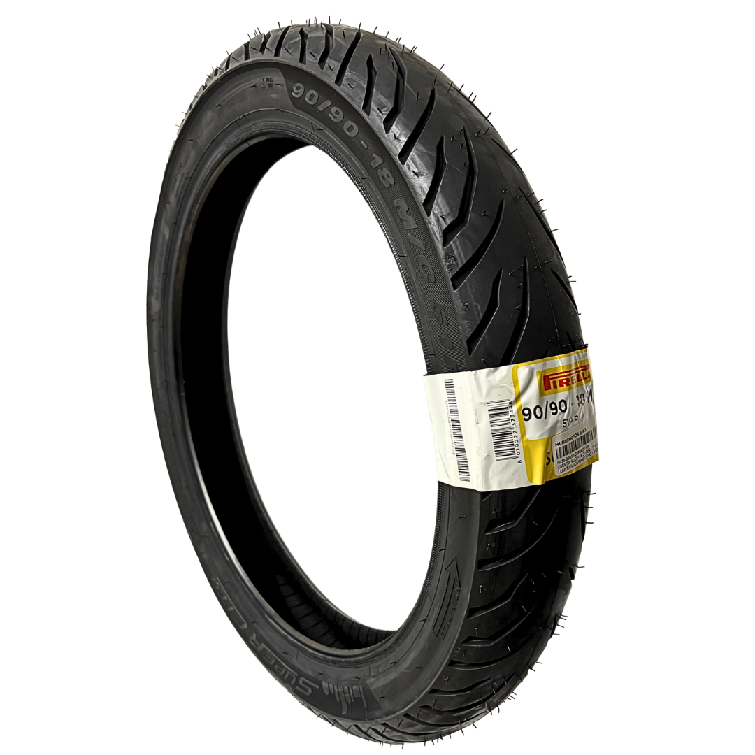 Llanta Pirelli City Demon 90/90-18 Trasera - Mundimotos MX