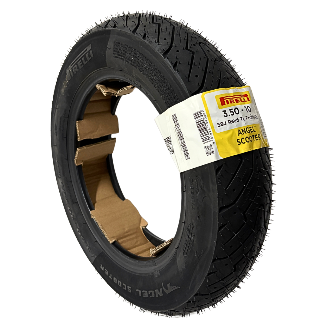 Llanta Pirelli Angel Scooter 350-10 Trasera - Mundimotos MX