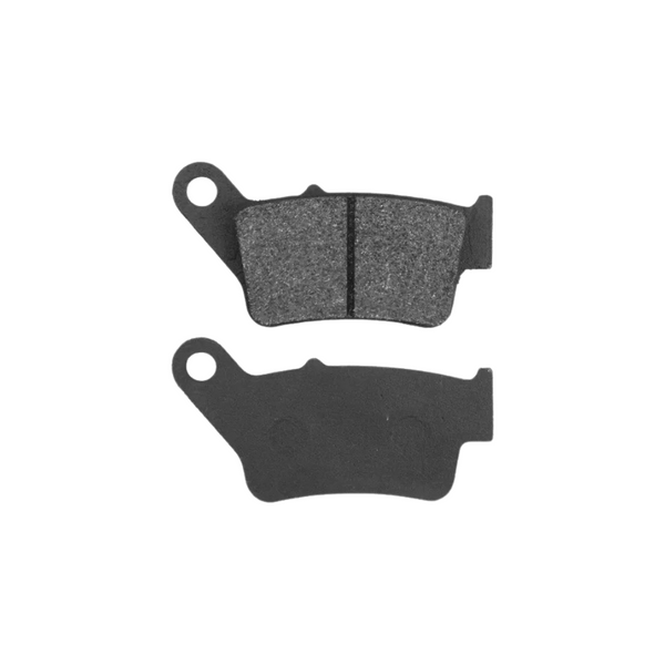 Balatas de Freno Trasero Pulsar N-250 - Pulsar F-250 Bajaj Original