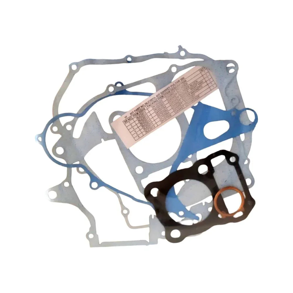 Juego de Juntas para Motor Avenger 220 - Pulsar 220S/220F/200 Generico Chino - BAJAJ GENERICO - refacciones, llantas y aceites para moto