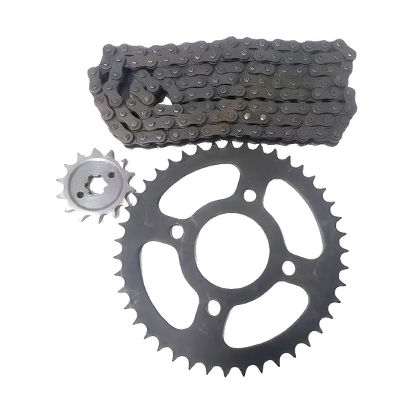 JGO DE SPROCKET Y CADENA