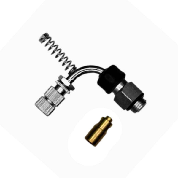 Valvula Selenoide Platina 125 5 SPEED Bajaj Original