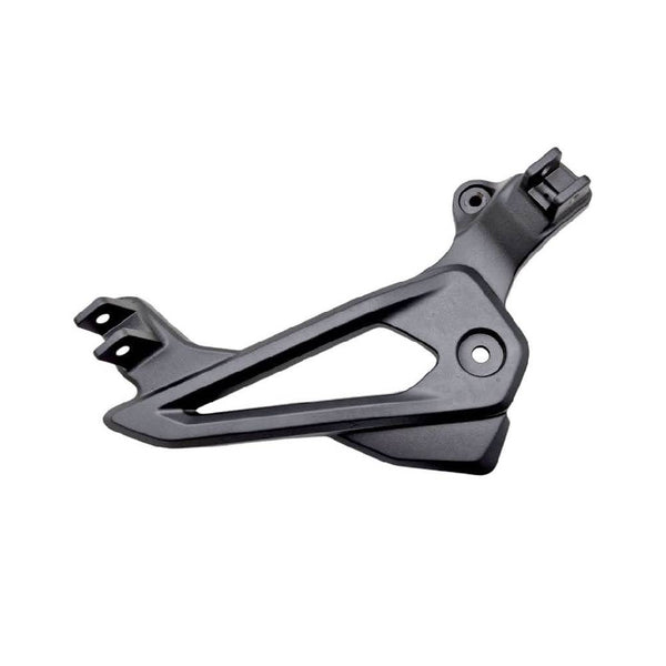 Soporte de Posapie Izquierdo Pulsar 125 NS - Pulsar 135 Bajaj Original