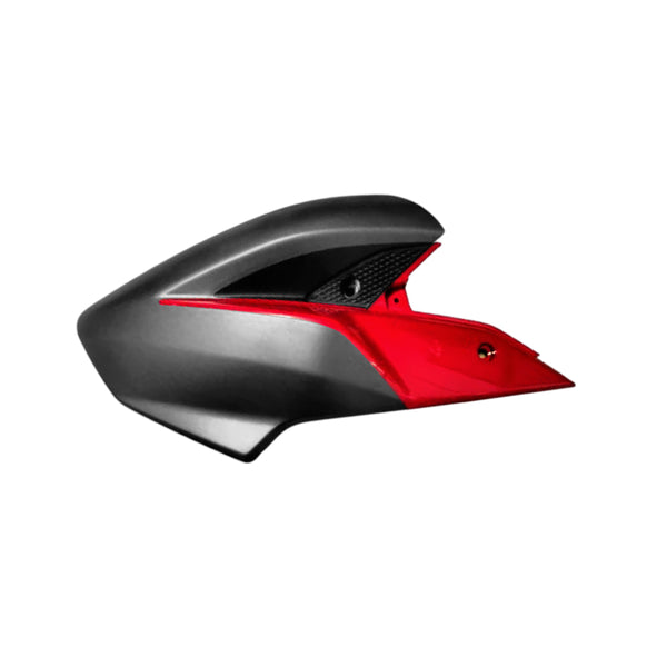 Cubierta Izquierda de Tanque Rojo Pasion Pulsar 200 NS Bajaj Original