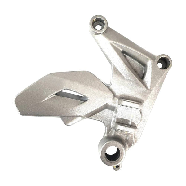 Soporte de Posapie Delantero Derecho Pulsar 200 NS FI Bajaj Original