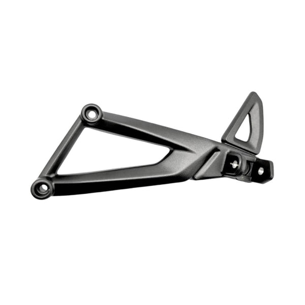 Soporte de Posapie Trasero Izquierdo Pulsar 160NS/200NS FI/BS4 Bajaj Original