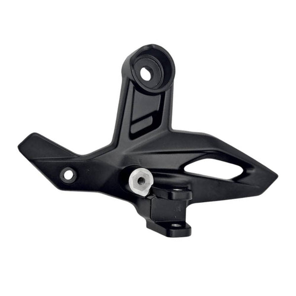 Soporte de Posapie Delantero Izquierdo Pulsar N-250 Bajaj Original