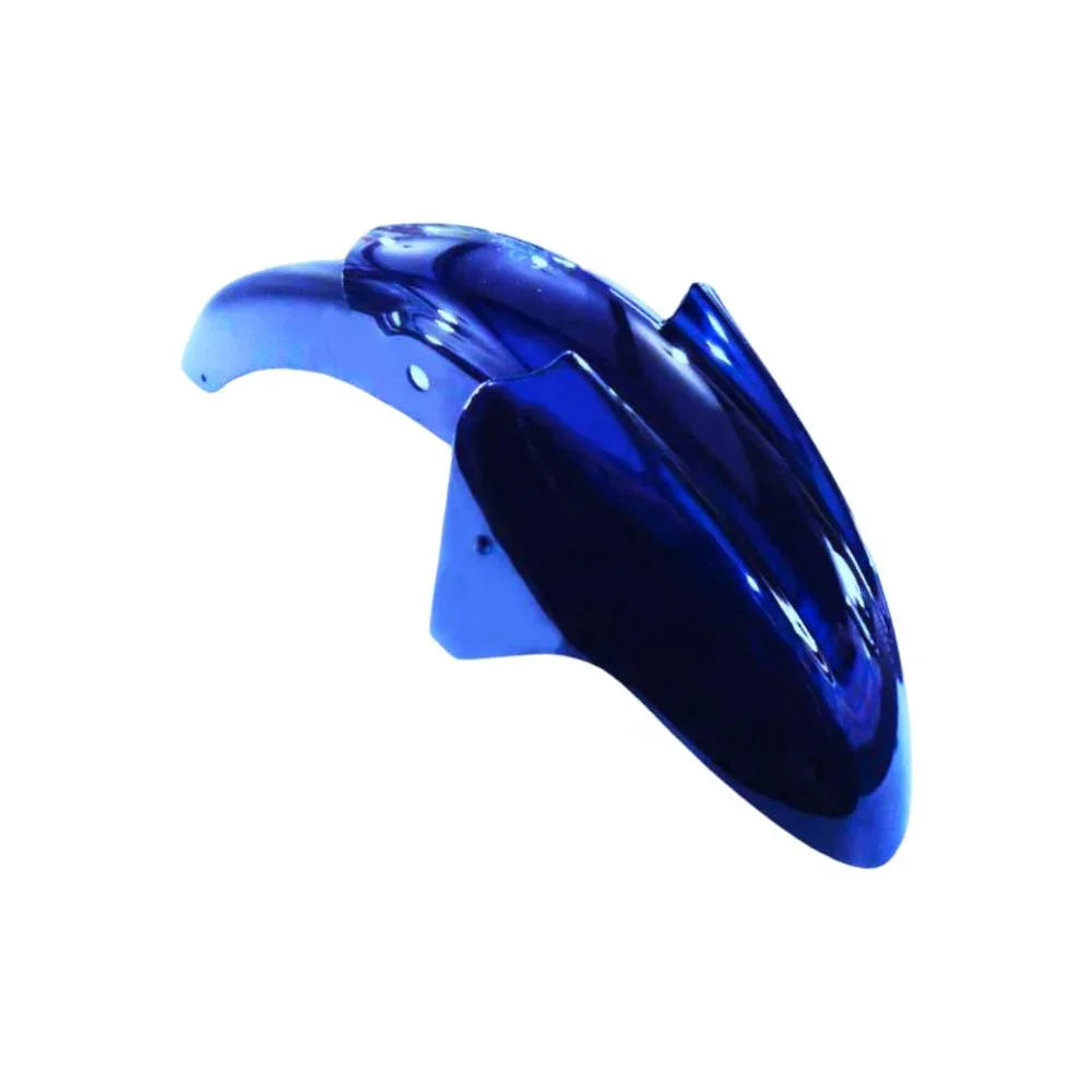 Salpicadera Delantera Azul Discover 150 ST Generico India - BAJAJ GENERICO - refacciones, llantas y aceites para moto