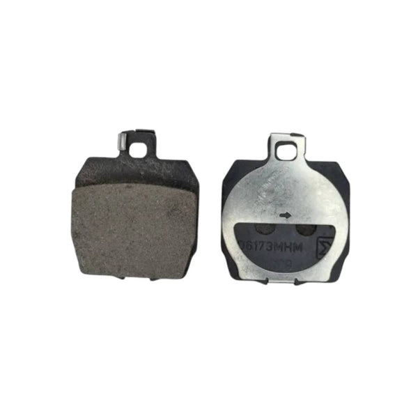 Balatas de Freno Trasero Pulsar 220/220F Generico