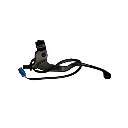 Manija Izquierda con Soporte Pulsar 200 RS Bajaj Original - BAJAJ - refacciones, llantas y aceites para moto