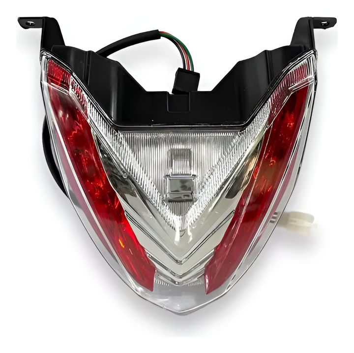 CALAVERA COMPLETA LED PULSAR 135