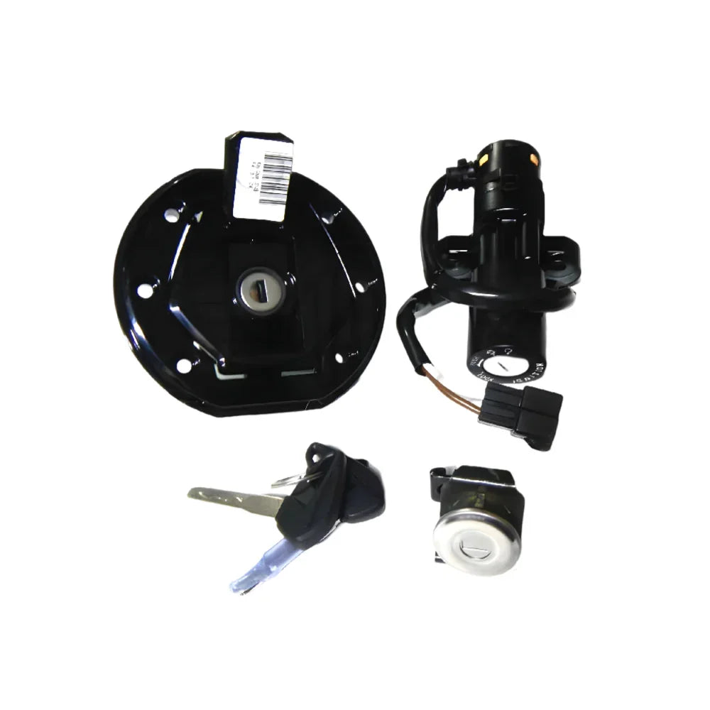Interruptor de Encendido Completo Dominar 250/400 UG Bajaj Original - BAJAJ - refacciones, llantas y aceites para moto