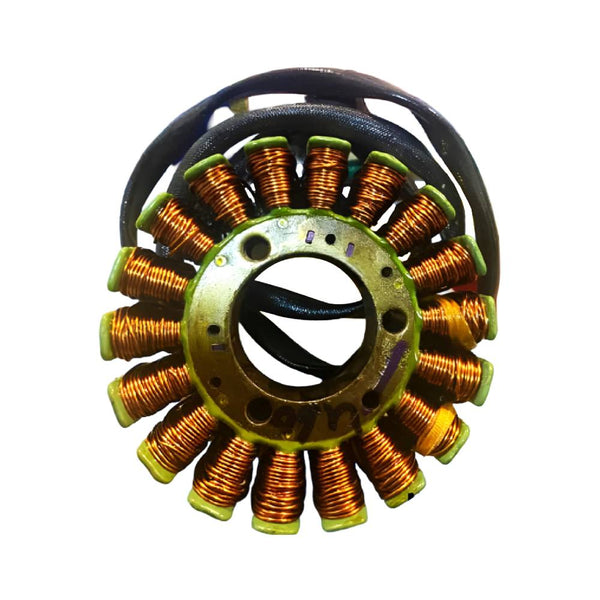 Stator de Bobinas Completo Dominar 400 UG ABS Bajaj Original