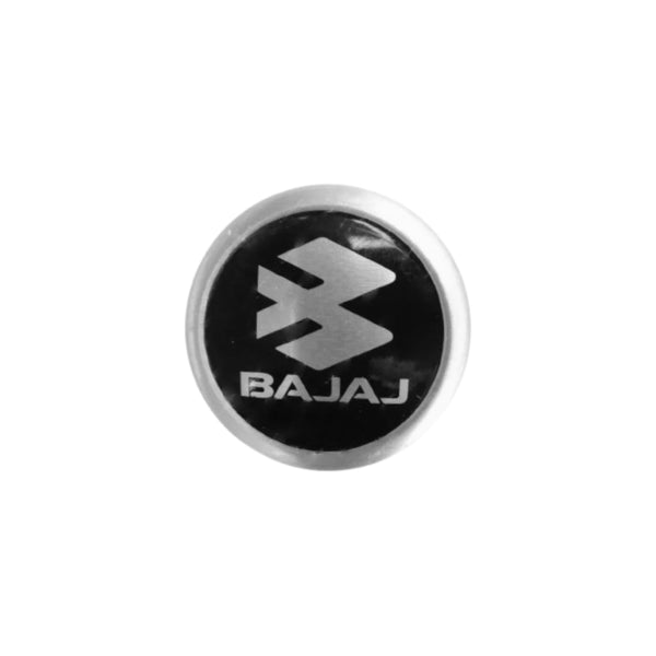 Etiqueta Circular BAJAJ de Cubierta Magneto Pulsar 200 NS Bajaj Original