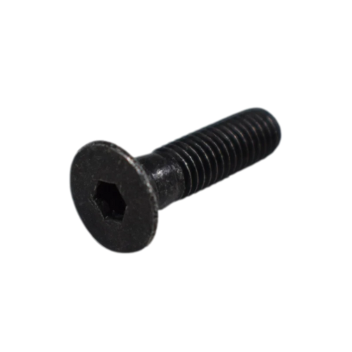 TORNILLO 5X20 PARABRISAS PULSAR NS160 NEGRO