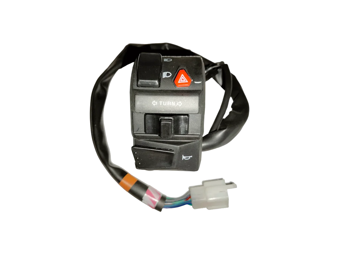 Mando Izquierdo Hunk 160R Hero Original - HERO - refacciones, llantas y aceites para moto