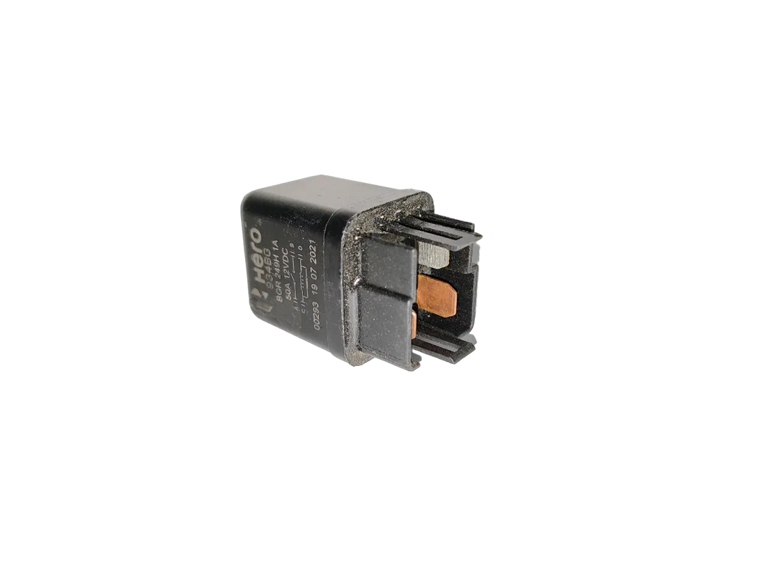Relay de Arranque Dash 125 (2022) Hero Original - HERO - refacciones, llantas y aceites para moto