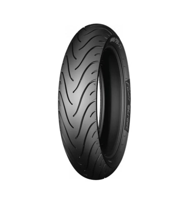 Llanta Michelin Pilot Street 110/80-17 Sellomatic - Mundimotos MX