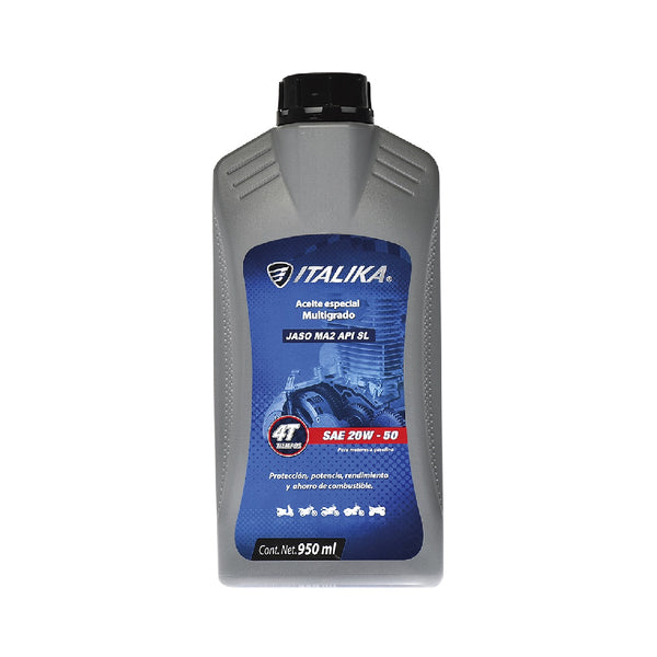 Aceite de Motor Italika 20W50 Mineral
