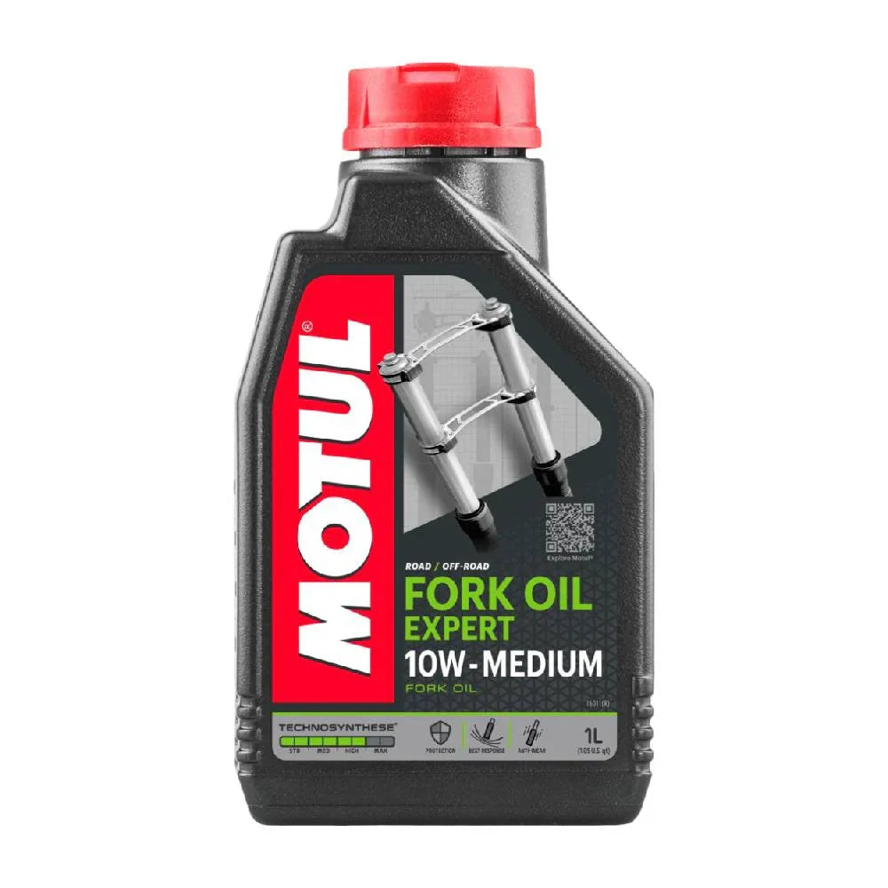 Aceite de Suspension Motul 10W Sintetico Fork Oil - MOTUL - refacciones, llantas y aceites para moto