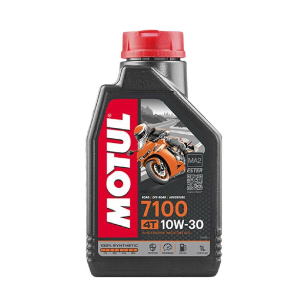 Aceite de Motor Motul 10W30 Sintetico 7100
