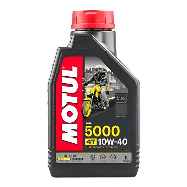 ACEITE 10W40 5000 MOTUL