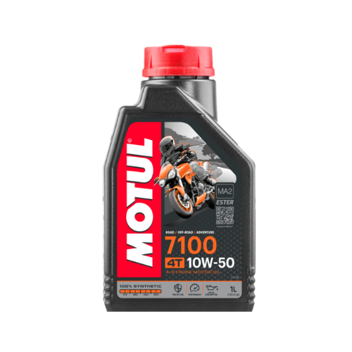 ACEITE 10W50 7100 MOTUL