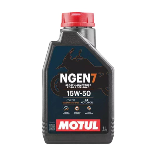 Aceite de Motor Motul 15W50 Sintetico N-GEN7