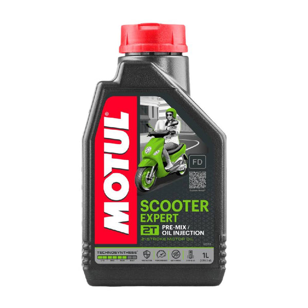Aceite de Motor Motul Scooter Expert 2 Tiempos