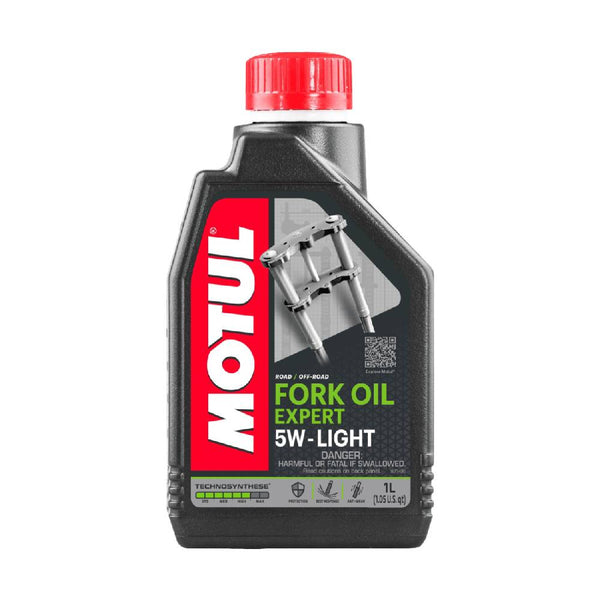 Aceite de Suspension Motul 5W Sintetico Fork Oil