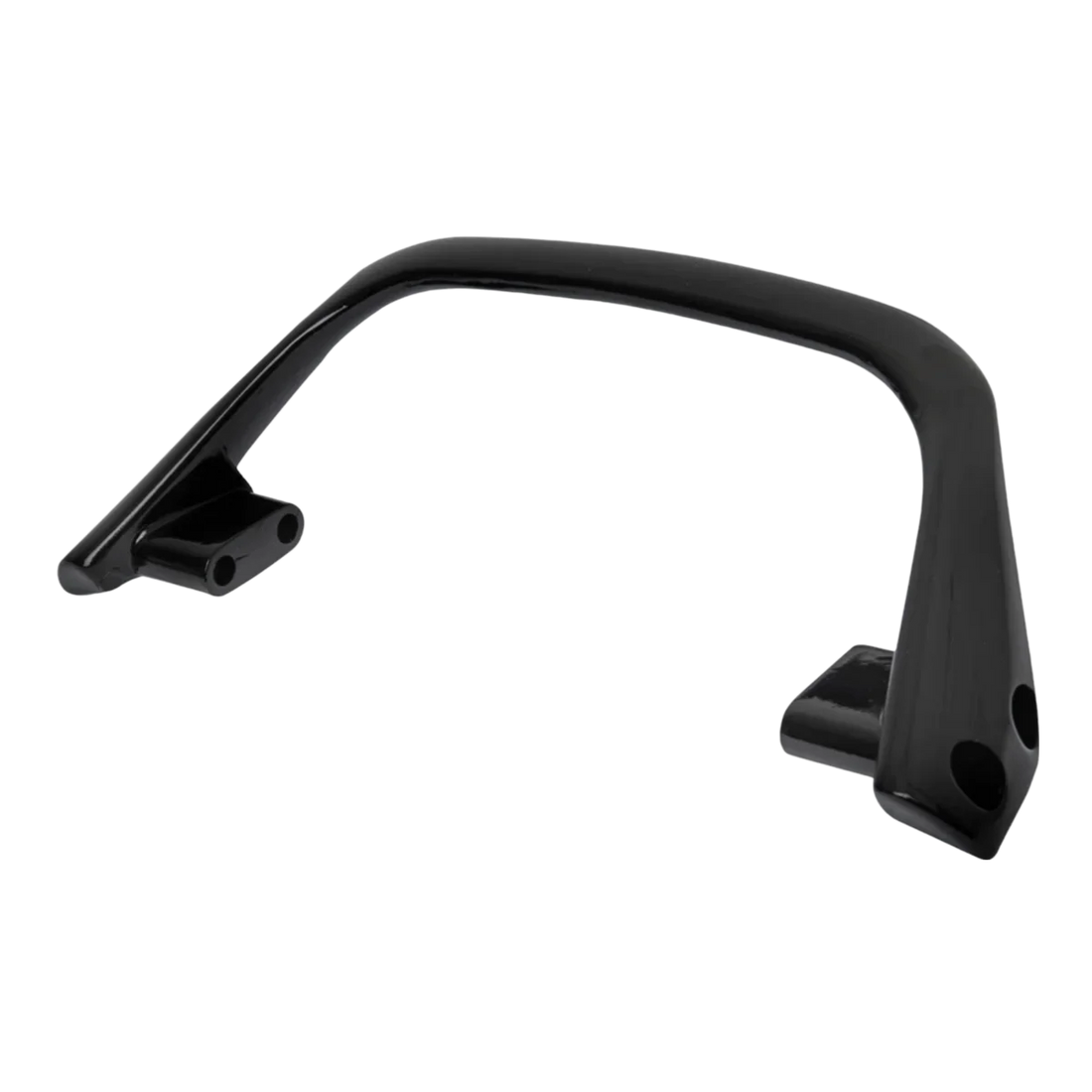 Agarradera Negra de Copiloto Ex 200 Italika Original - ITALIKA - refacciones, llantas y aceites para moto