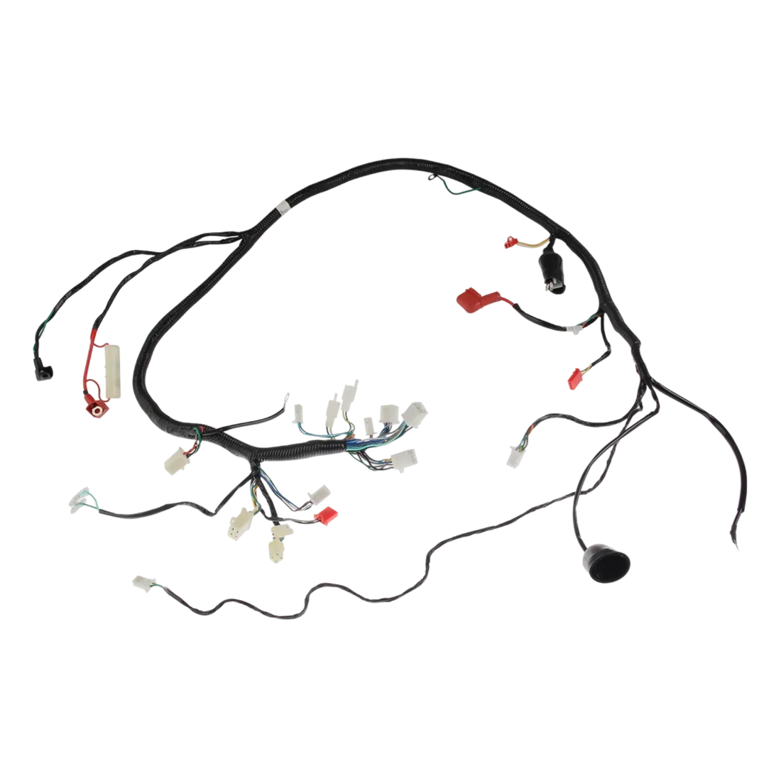 Arnes Principal Ws 150 Sport Italika Original - ITALIKA - refacciones, llantas y aceites para moto