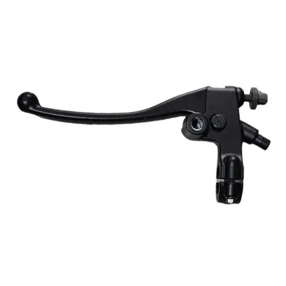 SOPORTE CON MANIJA IZQUIERDA KURAZAI DLIVERY/ CARABELA GS/MILESTON -DESC- - GENERICO - refacciones, llantas y aceites para moto