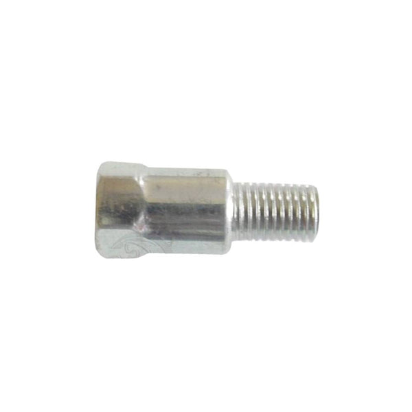 ADAPTADOR ESPEJO DE ROSCA IZQ. A DER 10MM