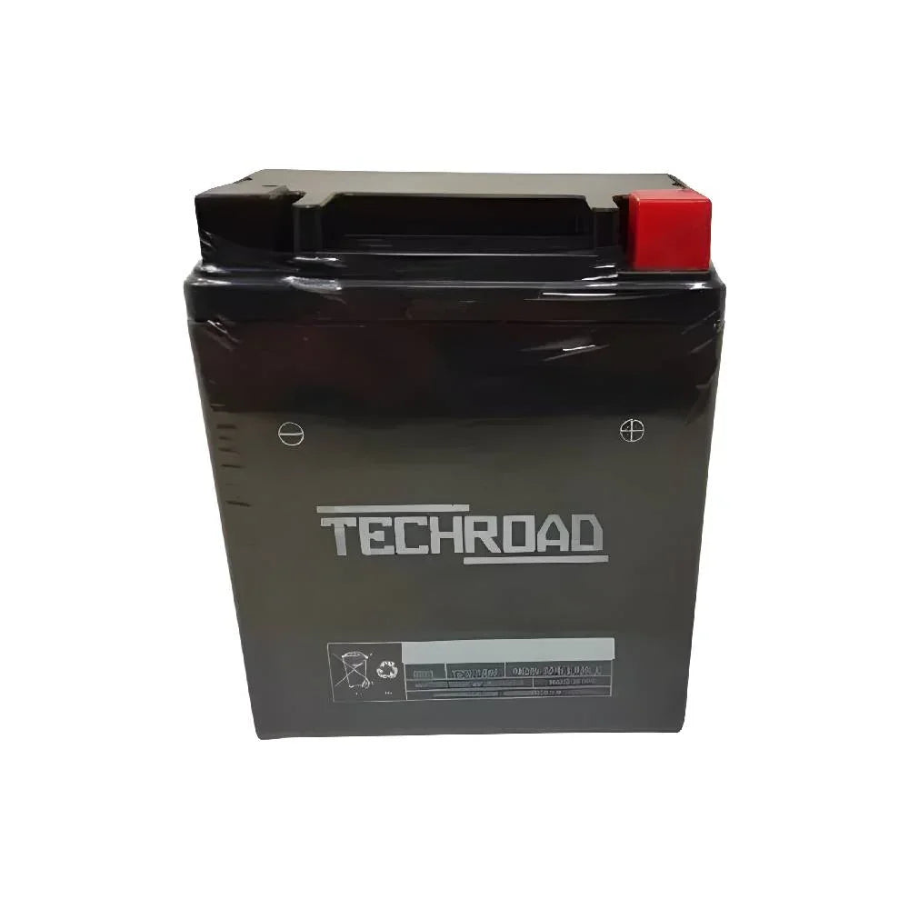 BATERIA 12N7B-3A GEL TECH ROAD - GENERICO - refacciones, llantas y aceites para moto