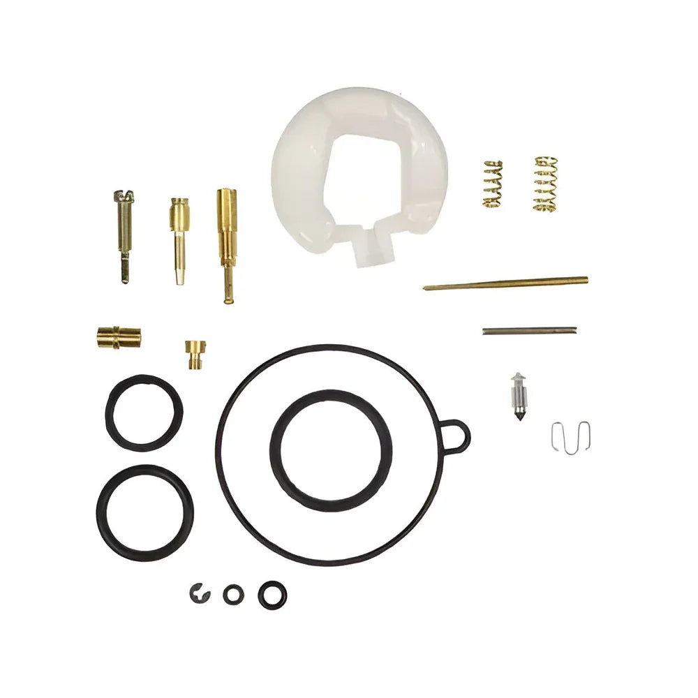 KIT DE REPARACION DE CARBURADOR FZ16 - GENERICO - refacciones, llantas y aceites para moto