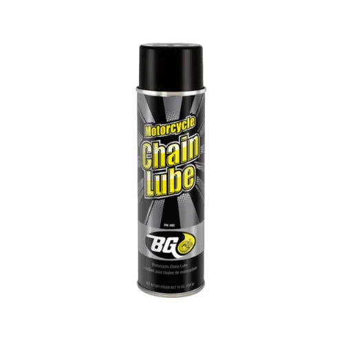 Lubricante de Cadena Premium BG 425 Gramos - GENERICO - refacciones, llantas y aceites para moto