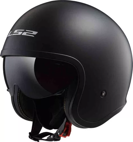 CASCO ABIERTO LS2 M NGO/MATE -DESC-