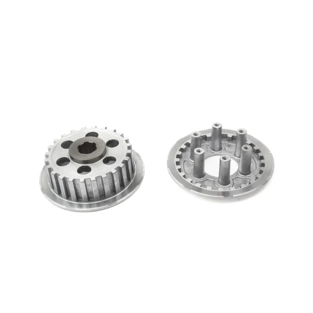 PLATO Y CENTRO DE PRESION EMBRAGUE CG150 6 TORNILLOS - GENERICO - refacciones, llantas y aceites para moto