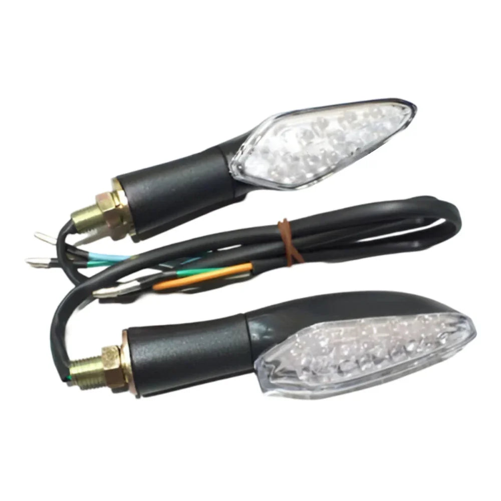 DIRECCIONAL PRO RIDER FT150 LED (JUEGO 2 PZAS) - GENERICO - refacciones, llantas y aceites para moto
