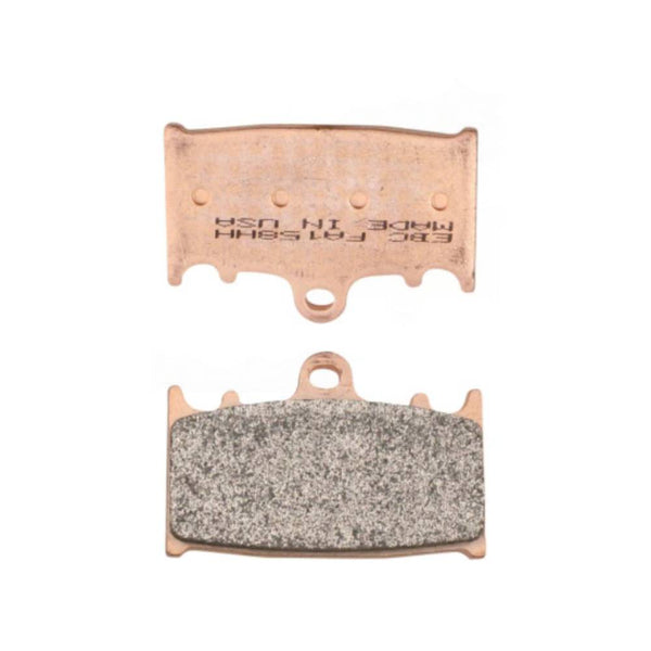 BALATA FRENO DELANTERO FA158HH EBC ZX6R/GSXR750/ZXR750/GSX650