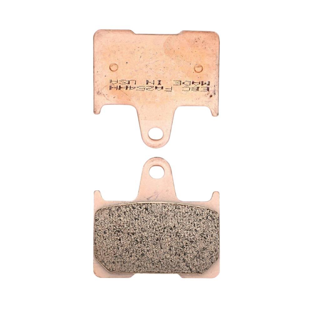 BALATA FRENO TRASERA FA254HH EBC ZX14R/GSXR600/GSXR7750/GSXR1000 - GENERICO - refacciones, llantas y aceites para moto