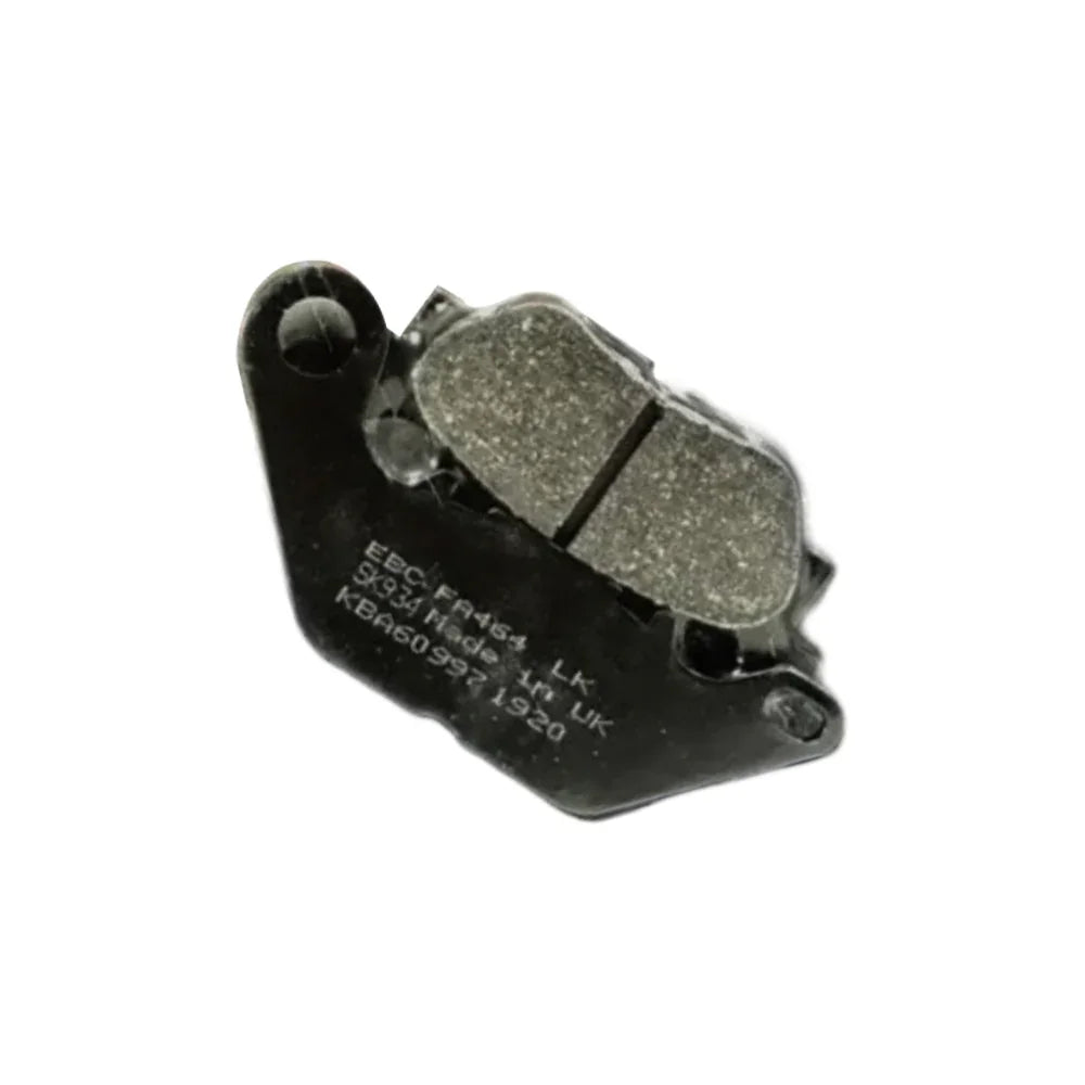 BALATA FRENO DELANTERO FA464 EBC YBR 125G/YBR 125ESD/YBR 250/ CRIPTON 115 - GENERICO - refacciones, llantas y aceites para moto