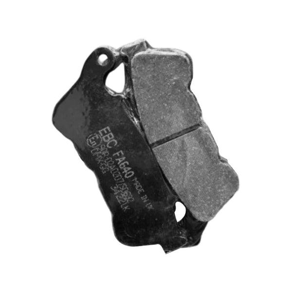 BALATA FRENO DELANTERA FA640 EBC XL883/XL1200