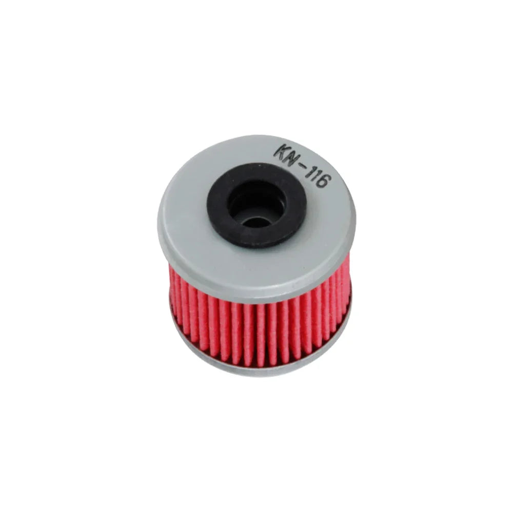 FILTRO DE ACEITE (KN-116) - GENERICO - refacciones, llantas y aceites para moto